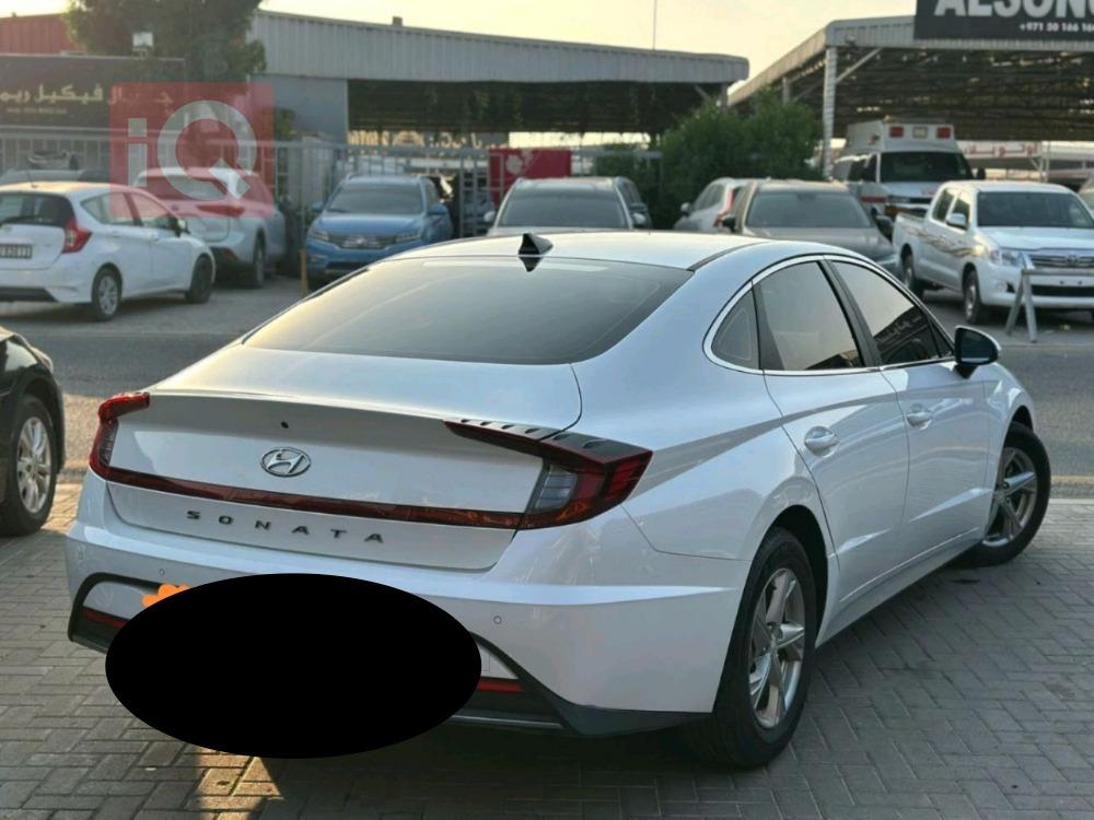 هيونداي سوناتا
